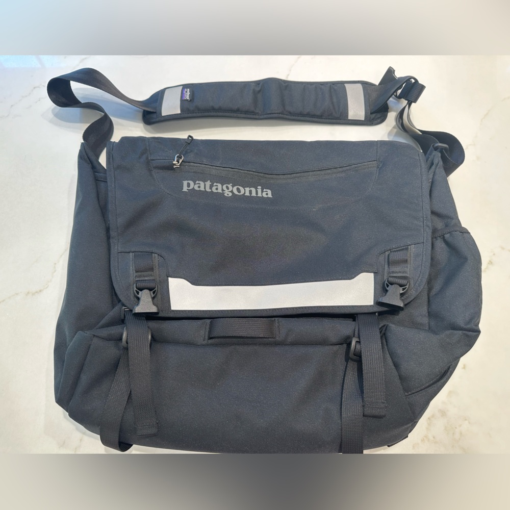 Patagonia Messenger Bag/Diaper Bag